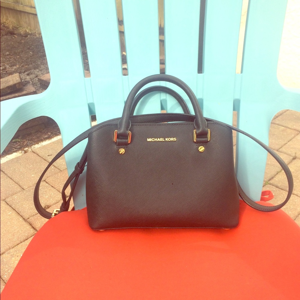 Michael Kors Savannah Small